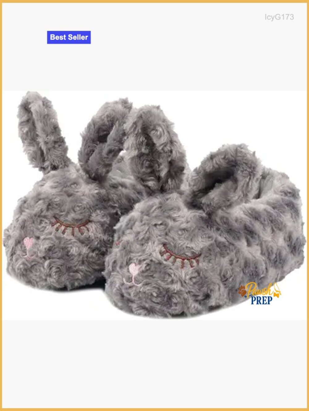 Women Animal Slippers Soft Plush House Shoes Warm Cartoon Gifts